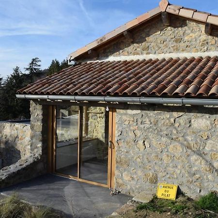 Gite Le Pilat Vernoux-en-Vivarais Exterior photo